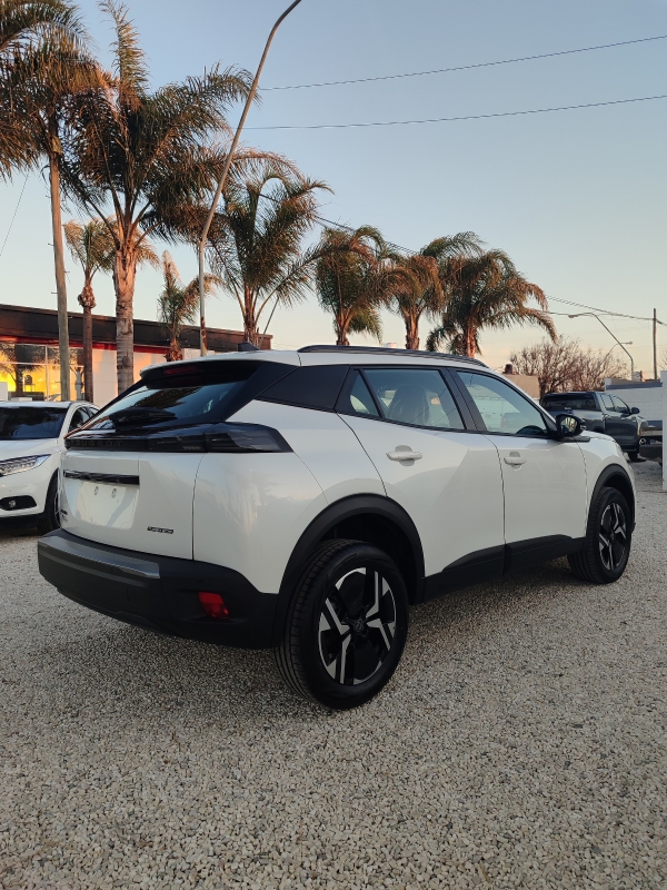 Peugeot - 2008 ACTIVE  - 0KM  - 2025