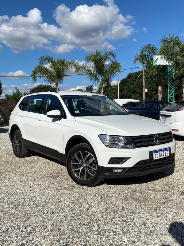 Volkswagen - TIGUAN  - CONFORTLINE - 2019